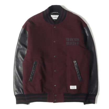 OLIVER NEW 様々 YORK MLVINCEオリバーニューヨーク スタジャン