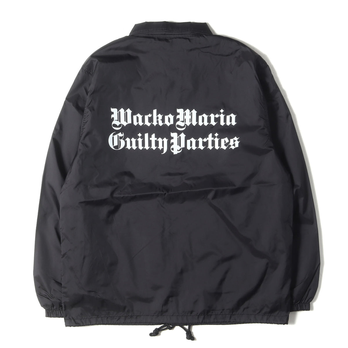 23AW オールドイングリッシュロゴ コーチジャケット(COACH JACKET)
