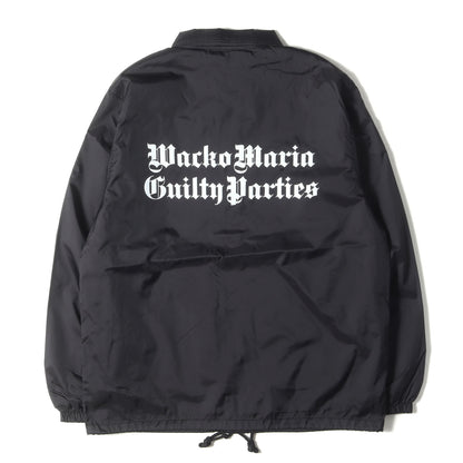 23AW オールドイングリッシュロゴ コーチジャケット(COACH JACKET)