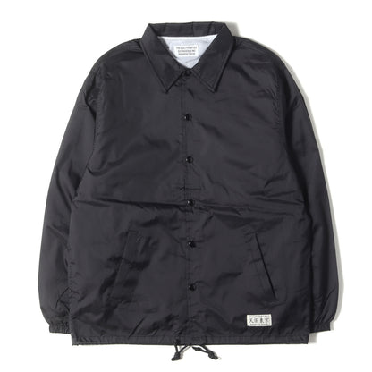 23AW オールドイングリッシュロゴ コーチジャケット(COACH JACKET)