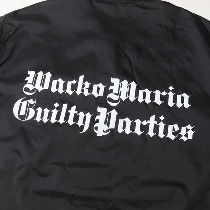 23AW オールドイングリッシュロゴ コーチジャケット(COACH JACKET)