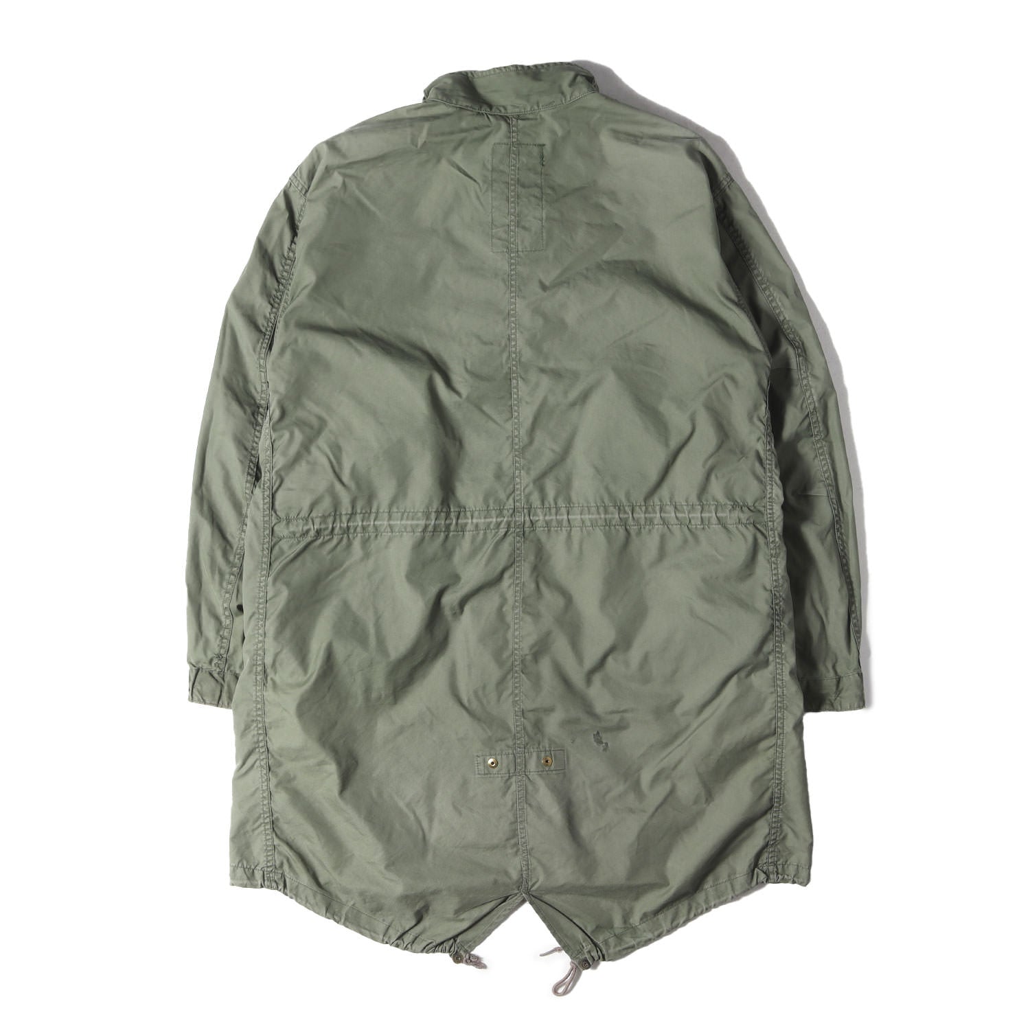 M65モッズコート フィッシュテール 80S US ARMY(アメリカ軍) 80's