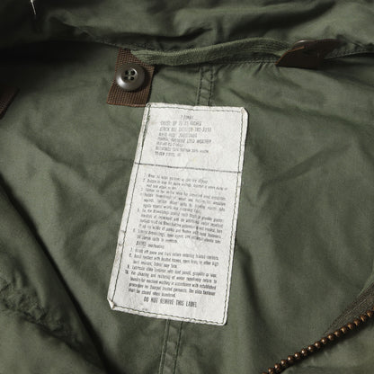 80s 米軍実物 M-65 フィッシュテール モッズコート