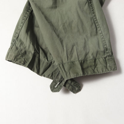 80s 米軍実物 M-65 フィッシュテール モッズコート