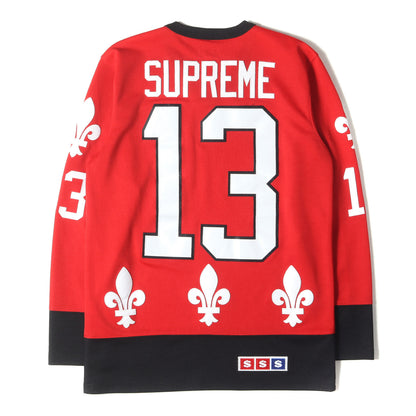 フレア ホッケー ジャージ(Fleur De Li Hockey Top)