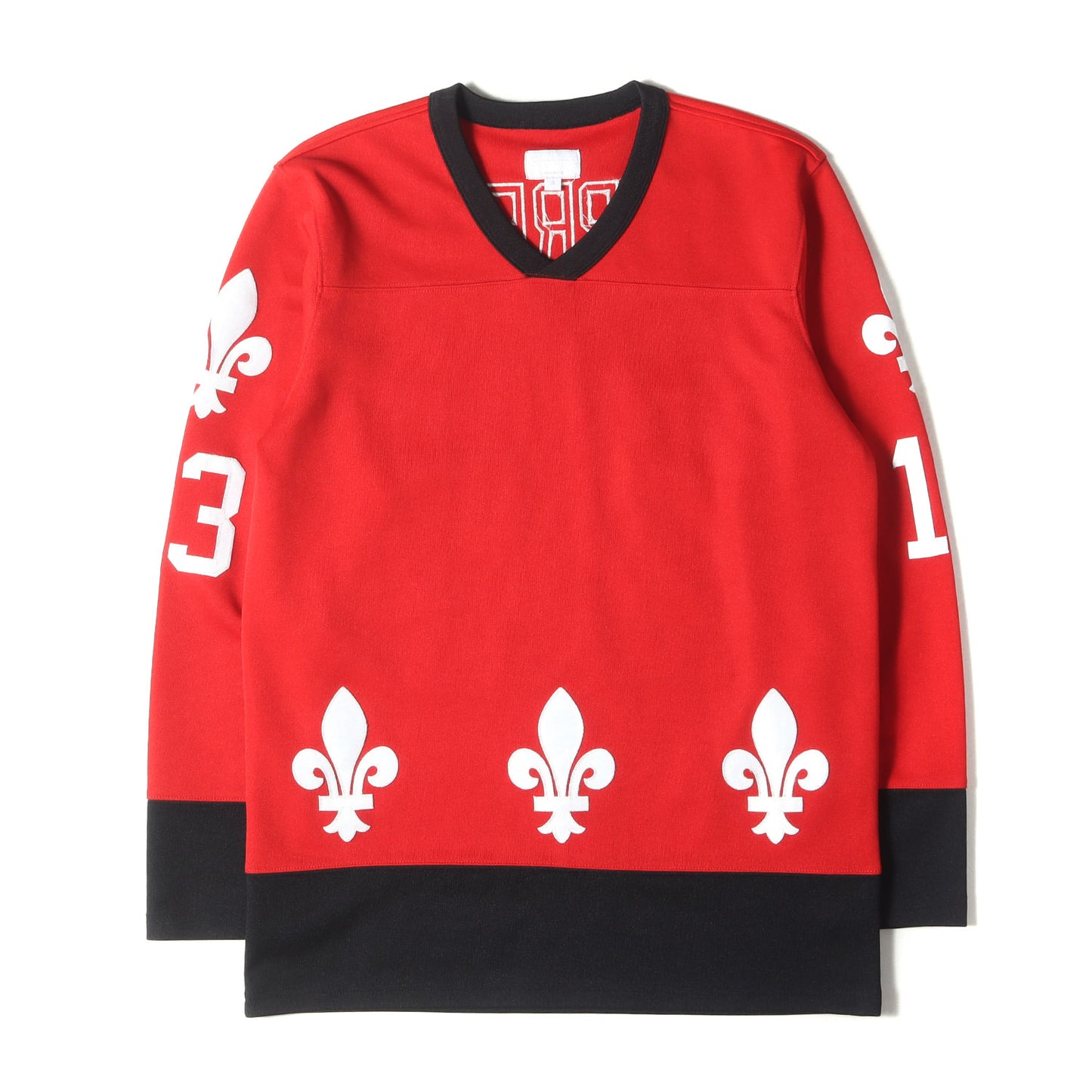 フレア ホッケー ジャージ(Fleur De Li Hockey Top)