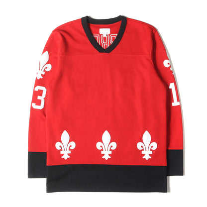 フレア ホッケー ジャージ(Fleur De Li Hockey Top)