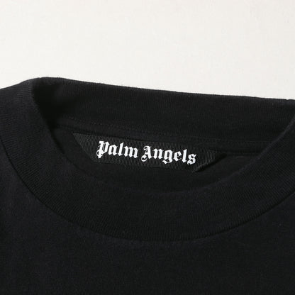 22AW スプレーグラフィック オーバーサイズ ロングスリーブTシャツ(Sprayed Palm Logo Over Tee)