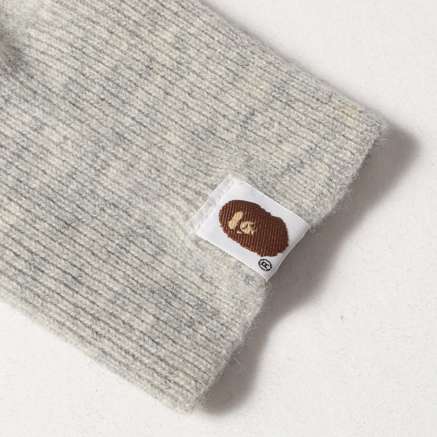 00s アーガイル デザイン ウールニット