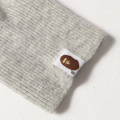 00s アーガイル デザイン ウールニット