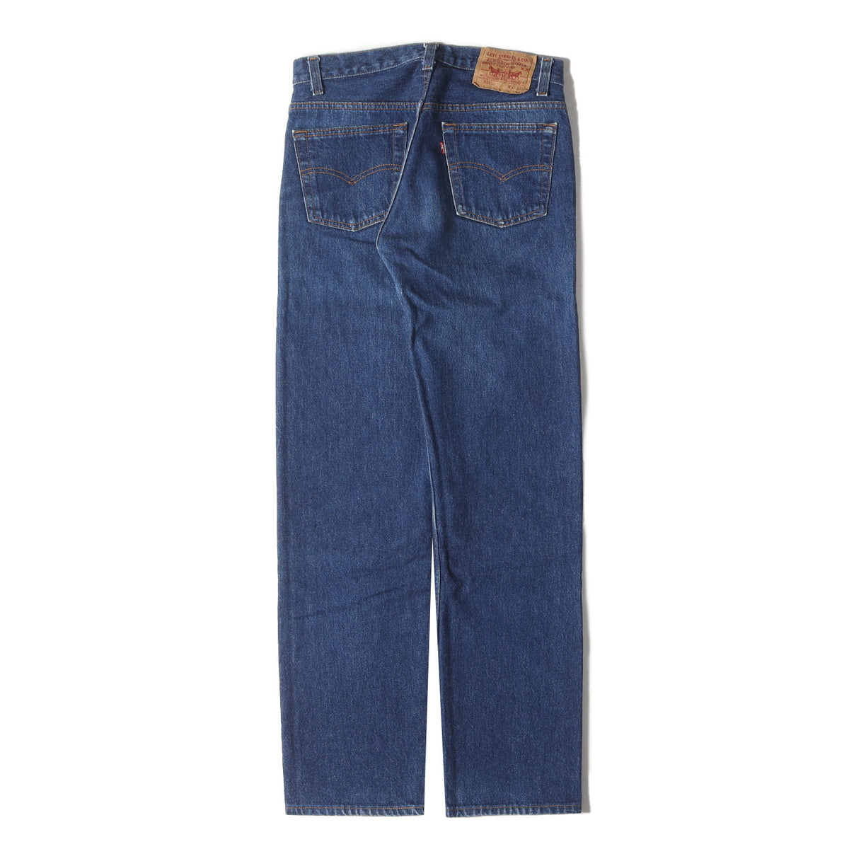 90s 501 デニムパンツ ナイロンフットボタン(USA製 / 501-0000)
