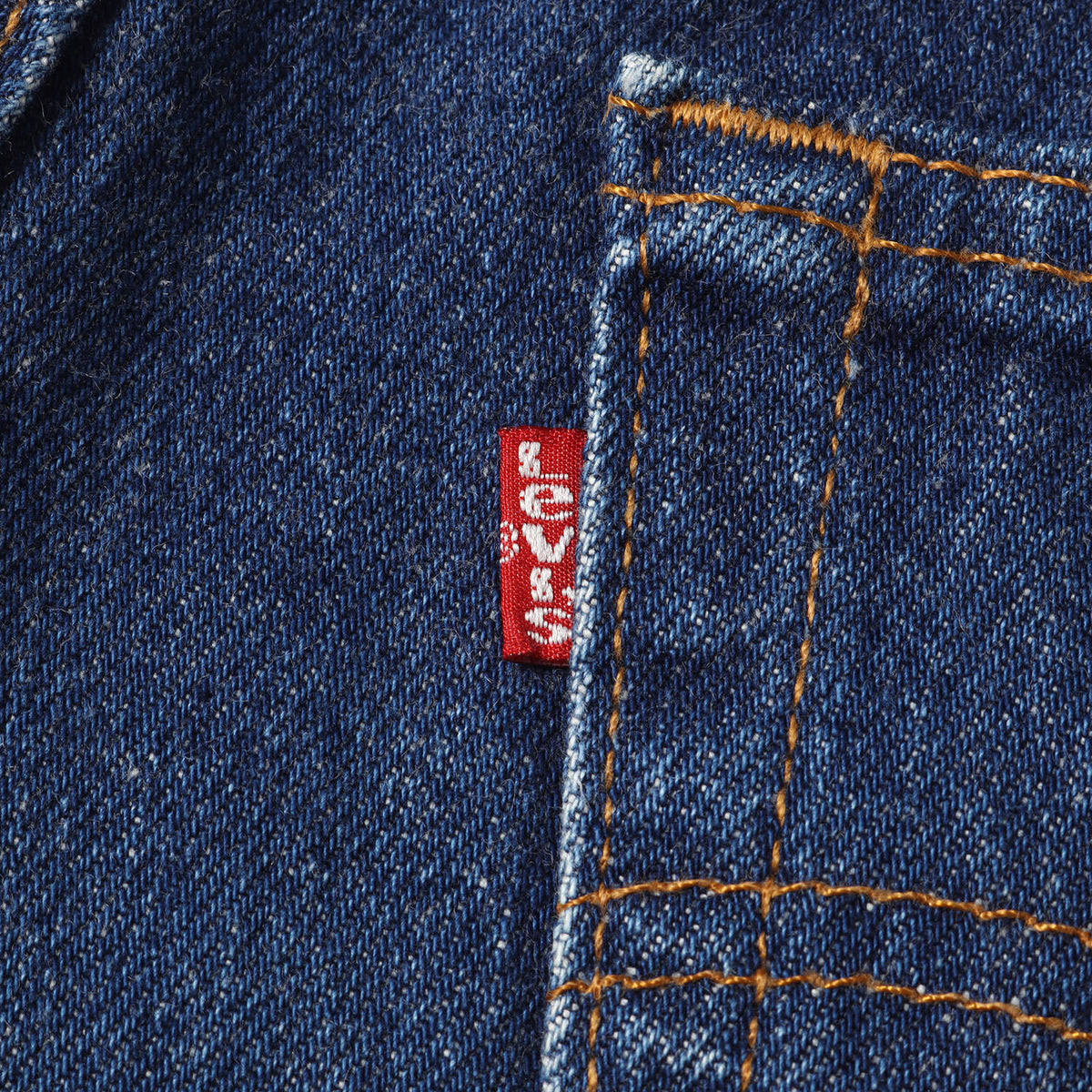 90s 501 デニムパンツ ナイロンフットボタン(USA製 / 501-0000)