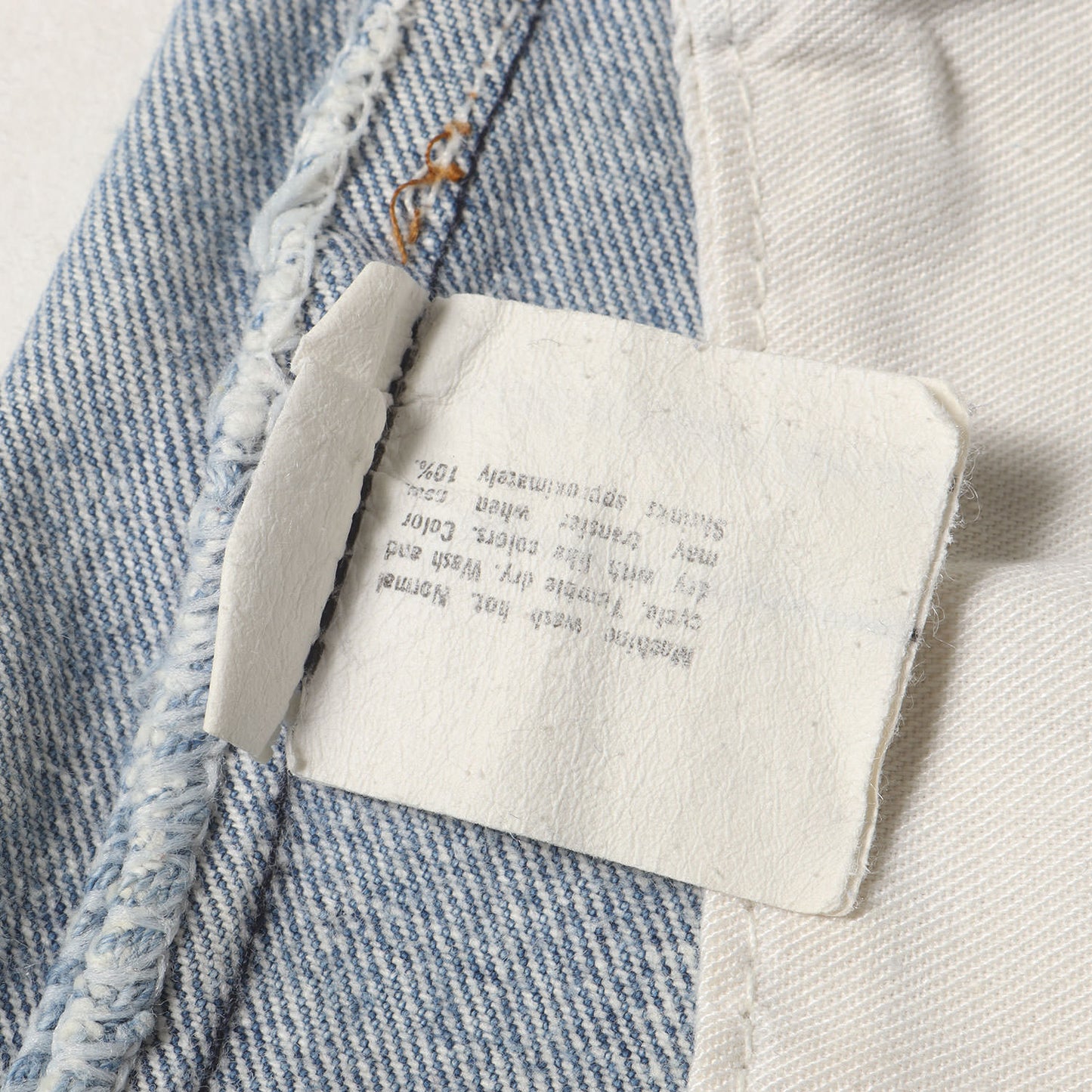 80s 501 デニムパンツ(USA製)