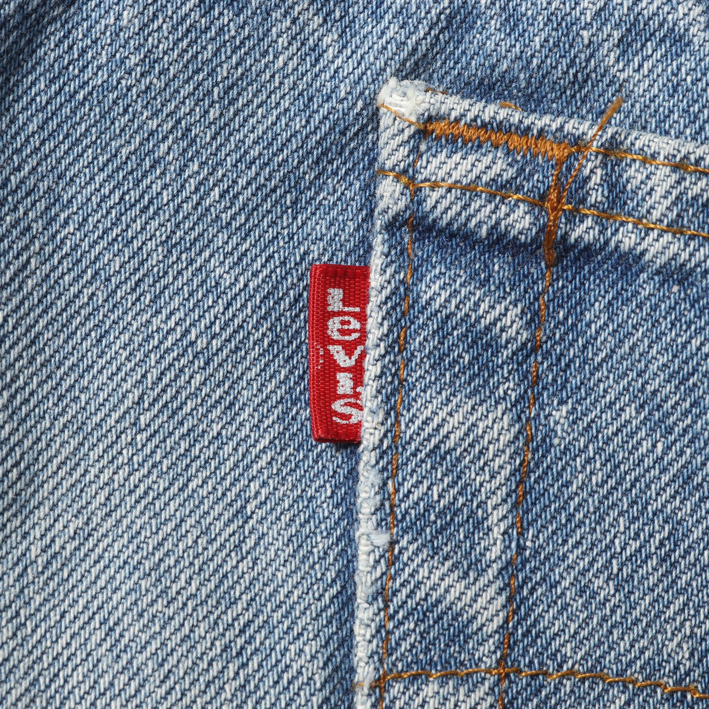 80s 501 デニムパンツ(USA製)