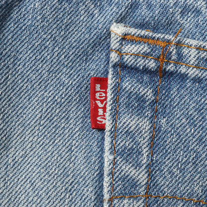 80s 501 デニムパンツ(USA製)