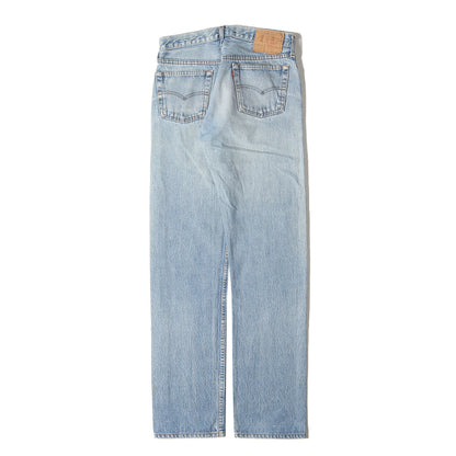 80s 501 デニムパンツ(USA製 /501-0000)