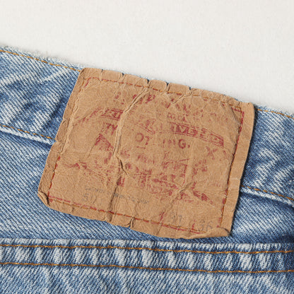 80s 501 デニムパンツ(USA製 /501-0000)