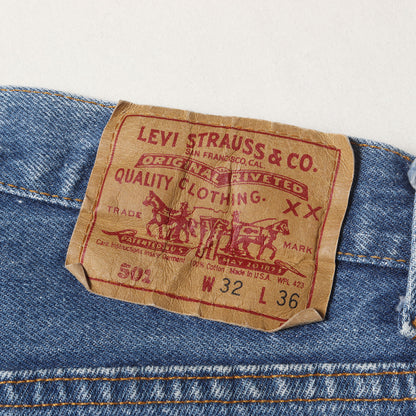 90s 501 デニムパンツ サークルRタブ(USA製 / 501-5900)