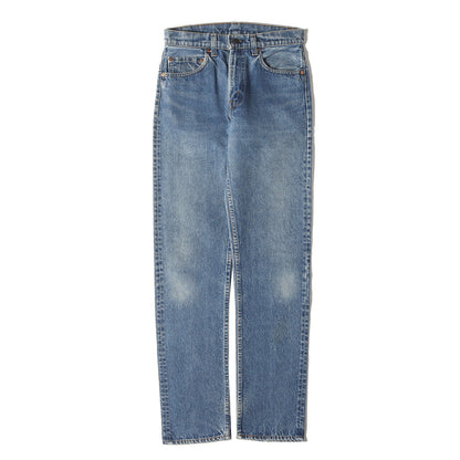 80s 505 デニムパンツ サークルRタブ(USA製 / 505-0217)