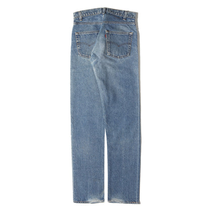 80s 505 デニムパンツ サークルRタブ(USA製 / 505-0217)