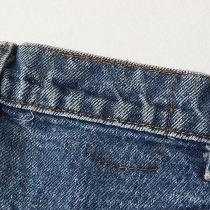 80s 505 デニムパンツ サークルRタブ(USA製 / 505-0217)