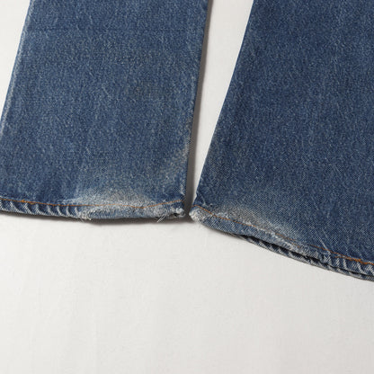 80s 505 デニムパンツ サークルRタブ(USA製 / 505-0217)