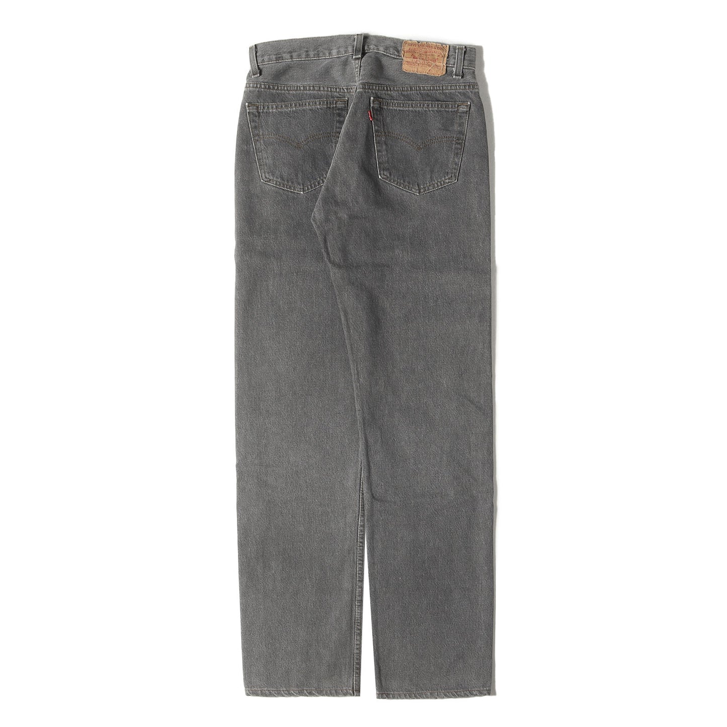 90s 501 先染めブラック デニムパンツ (501-5958 / USA製)