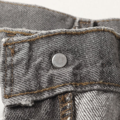 90s 501 先染めブラック デニムパンツ (501-5958 / USA製)