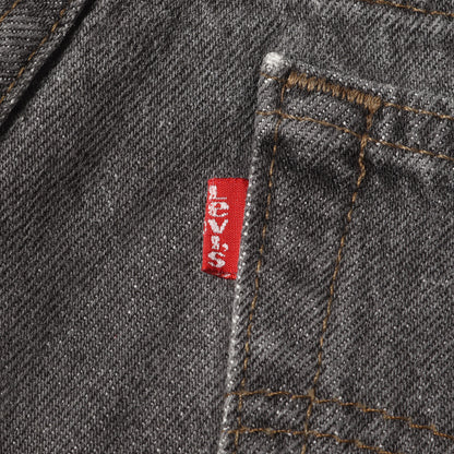 90s 501 先染めブラック デニムパンツ (501-5958 / USA製)