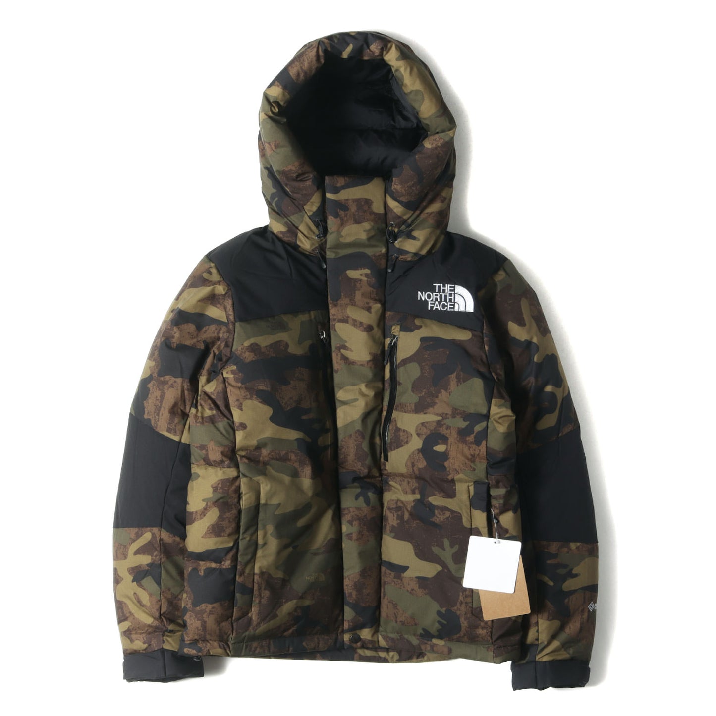 23AW GORE-TEX WINDSTOPER 迷彩 バルトロライト ダウンジャケット(Novelty Baltro Light Jacket)