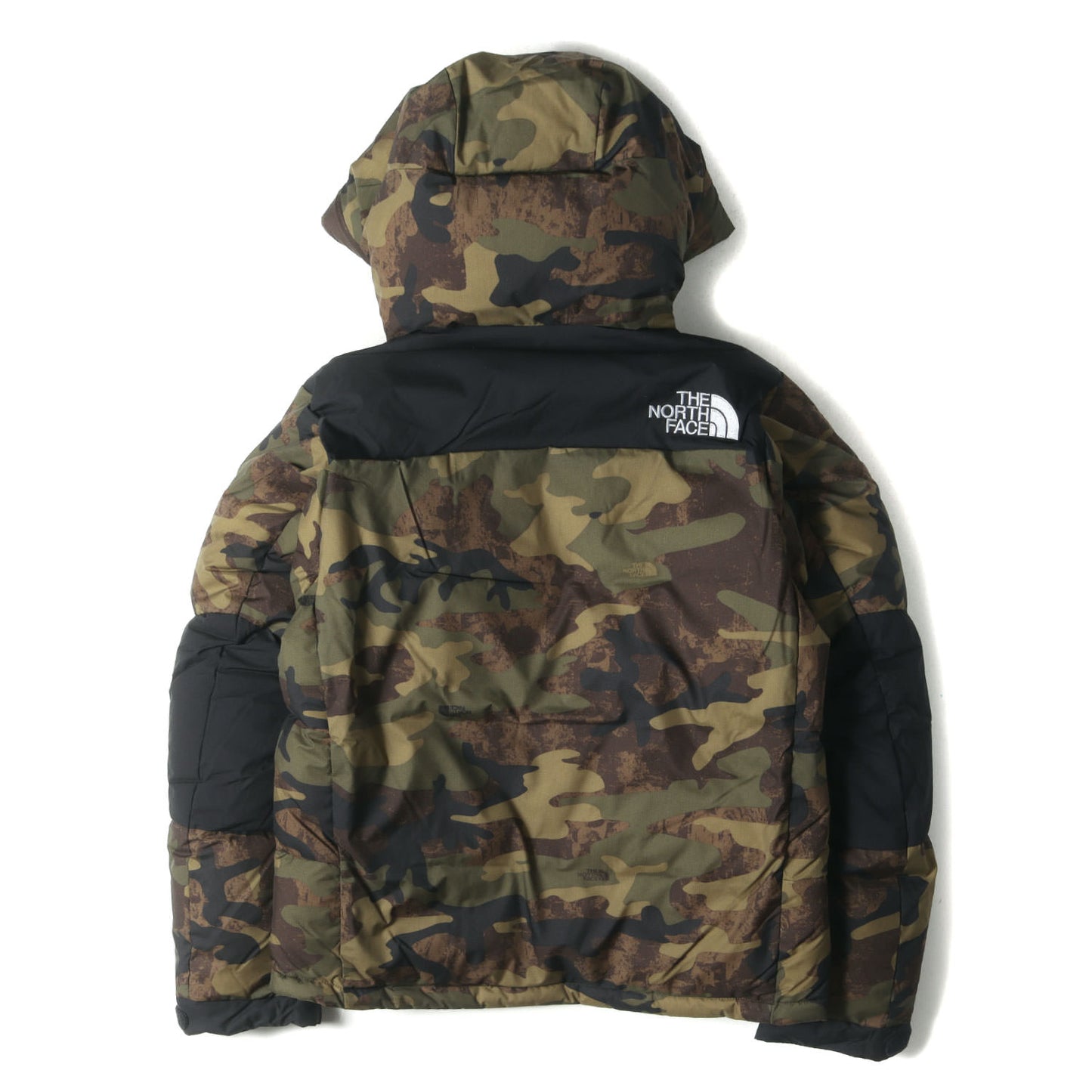 23AW GORE-TEX WINDSTOPER 迷彩 バルトロライト ダウンジャケット(Novelty Baltro Light Jacket)