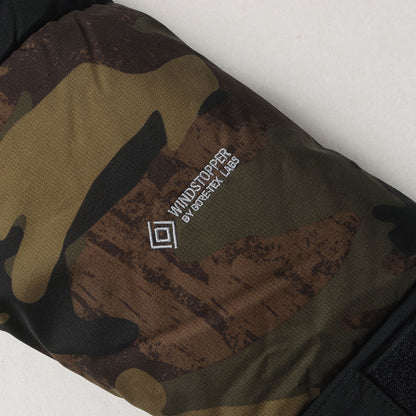 23AW GORE-TEX WINDSTOPER 迷彩 バルトロライト ダウンジャケット(Novelty Baltro Light Jacket)