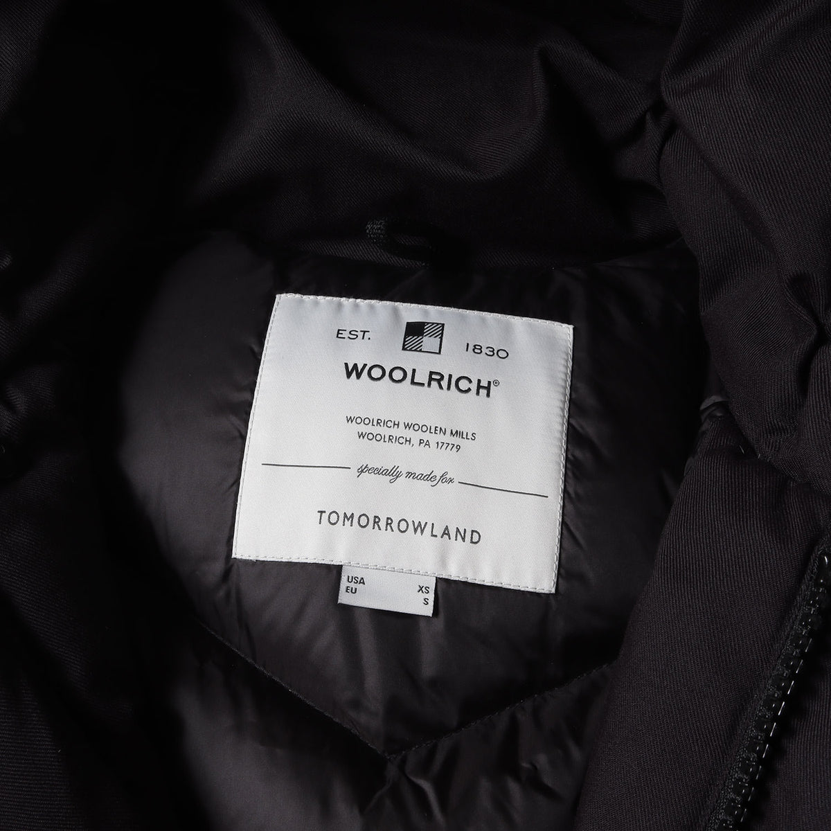 TOMORROWLAND別注 ニュー アークティック パーカー / ダウンジャケット (NEW ARCTIC PARKA)