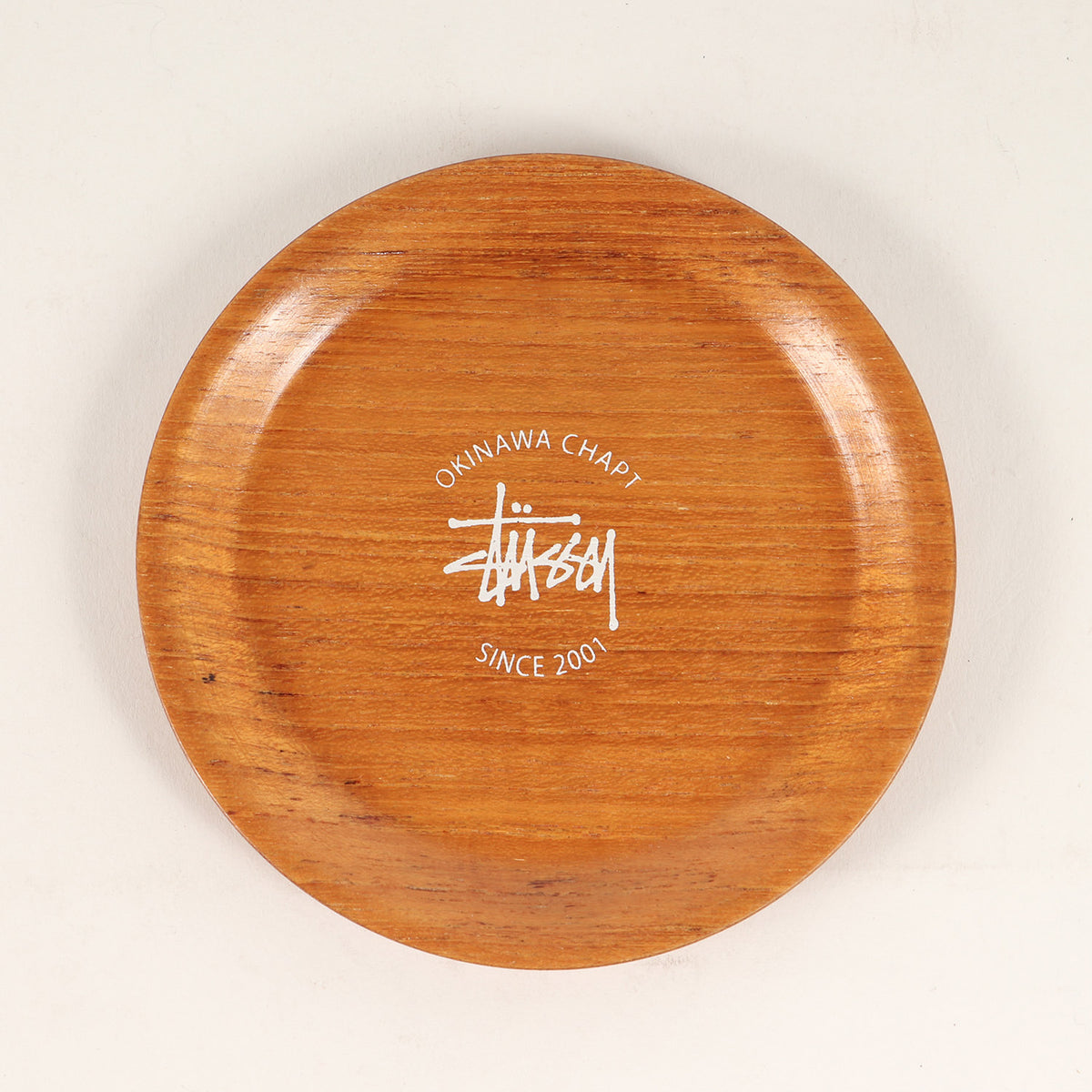 STUSSY (ステューシー) 00s 非売品 ノートブック & ウッドコースター 6 