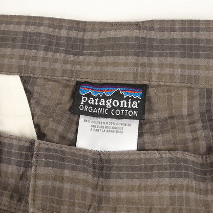 00s シアサッカー チェック スリフト ショーツ(Thrift Shorts)