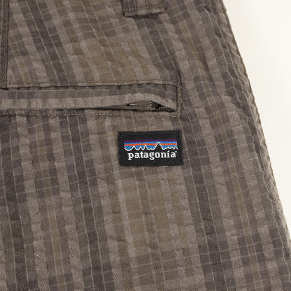 00s シアサッカー チェック スリフト ショーツ(Thrift Shorts)