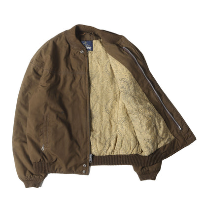 70～80s 裏地ペイズリー ダービージャケット