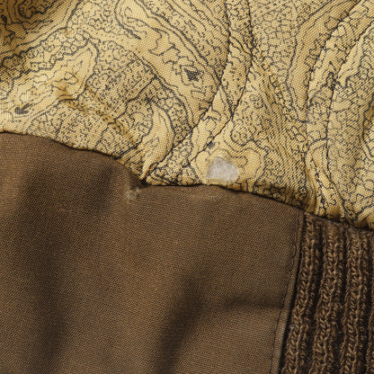 70～80s 裏地ペイズリー ダービージャケット