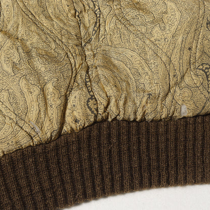 70～80s 裏地ペイズリー ダービージャケット