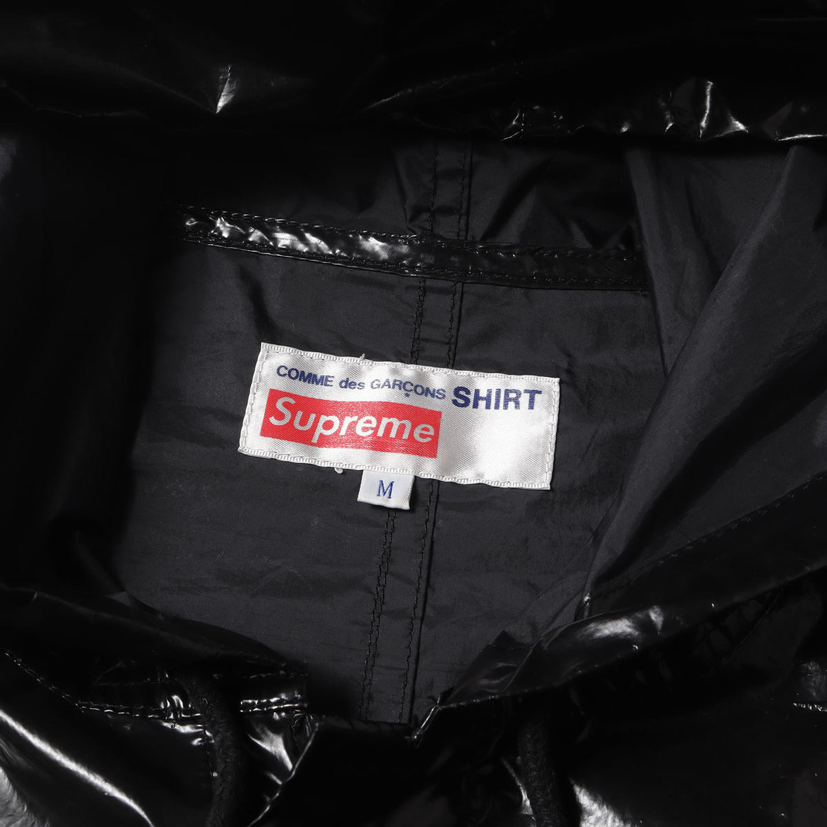 ×Comme des Garcons SHIRT フィッシュテール モッズコート(Fishtail Parka)