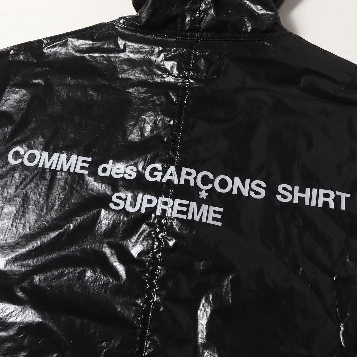 ×Comme des Garcons SHIRT フィッシュテール モッズコート(Fishtail Parka)