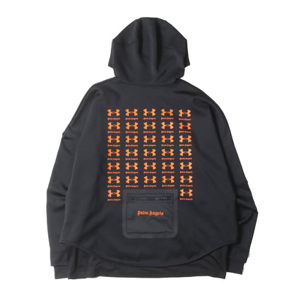 ×UNDER ARMOUR オーバーサイズ ジャージ パーカー(Loose Hoodie)
