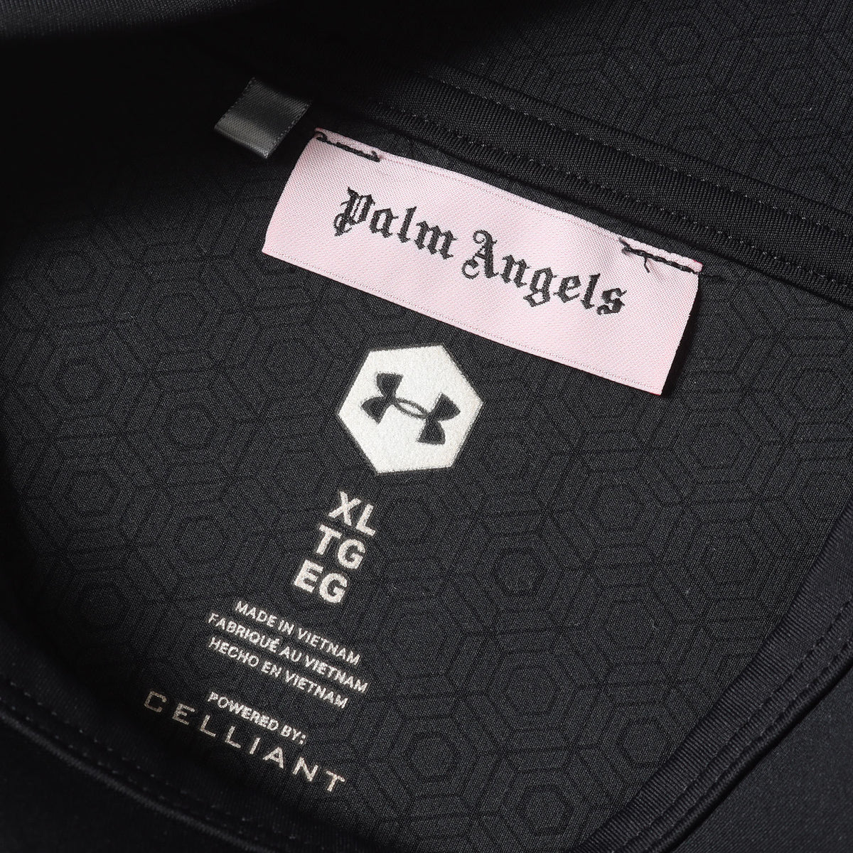 ×UNDER ARMOUR オーバーサイズ ジャージ パーカー(Loose Hoodie)