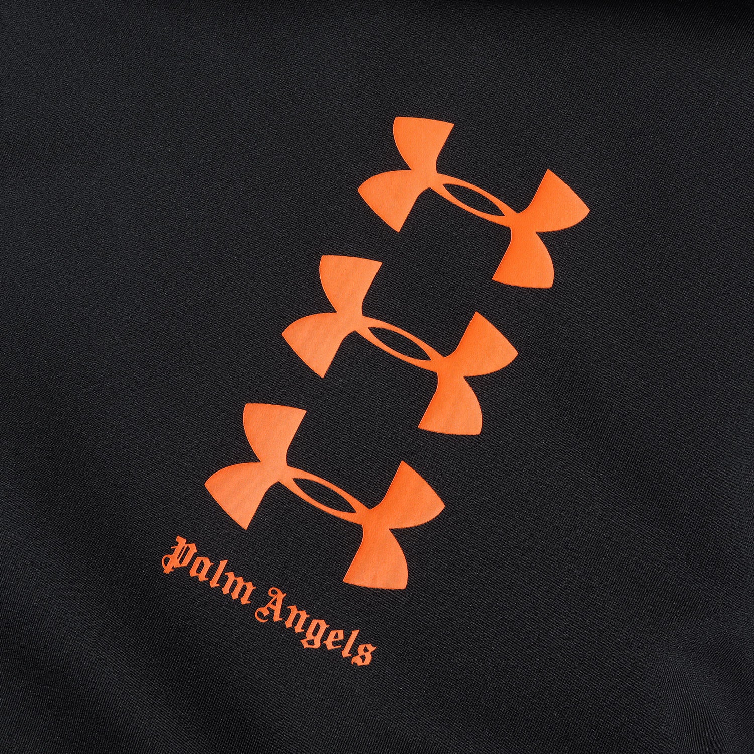 Palm Angels (パーム エンジェルス) ×UNDER ARMOUR オーバーサイズ 