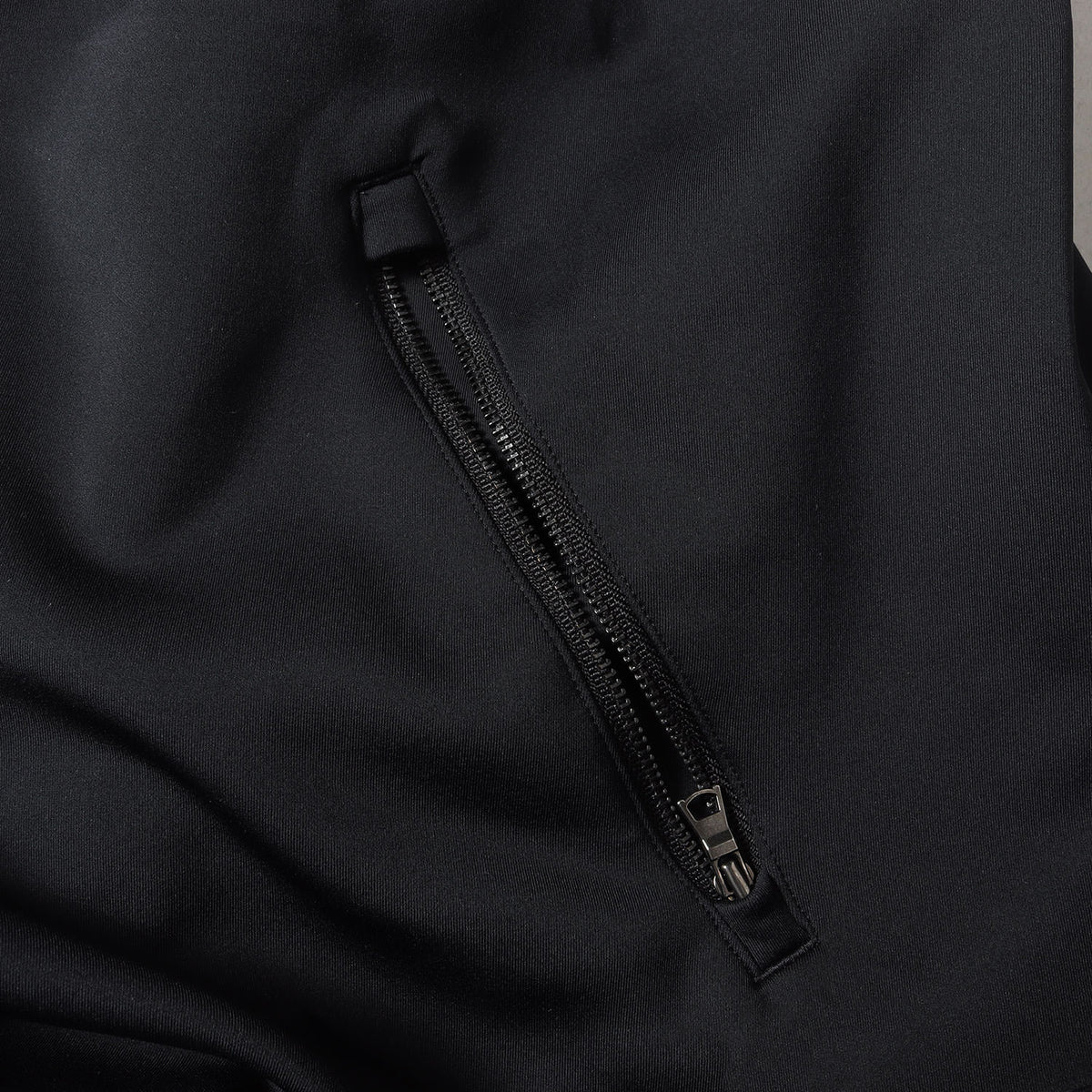 ×UNDER ARMOUR オーバーサイズ ジャージ パーカー(Loose Hoodie)