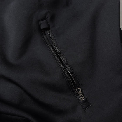 ×UNDER ARMOUR オーバーサイズ ジャージ パーカー(Loose Hoodie)