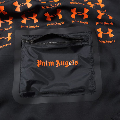 ×UNDER ARMOUR オーバーサイズ ジャージ パーカー(Loose Hoodie)
