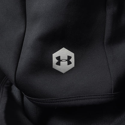 ×UNDER ARMOUR オーバーサイズ ジャージ パーカー(Loose Hoodie)