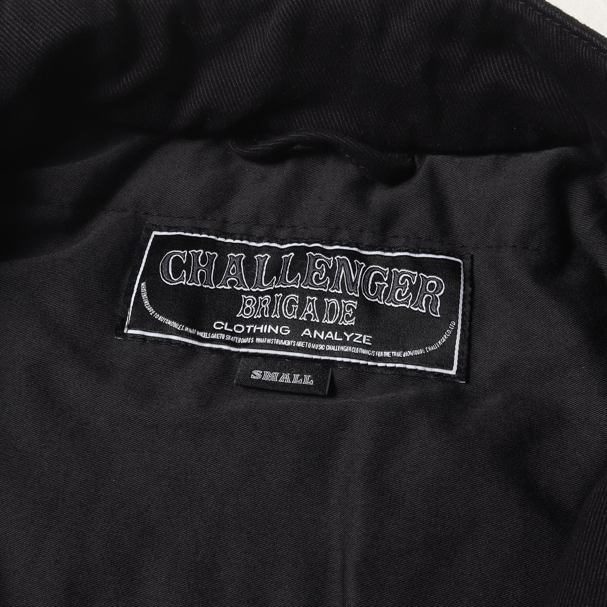 CHALLENGER (チャレンジャー) 22AW ナショナル レーシング ジャケット 