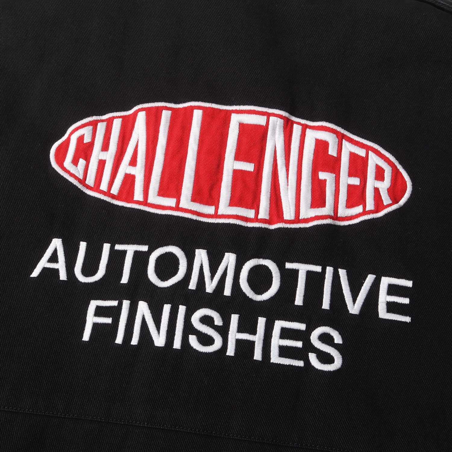 CHALLENGER (チャレンジャー) 22AW ナショナル レーシング ジャケット